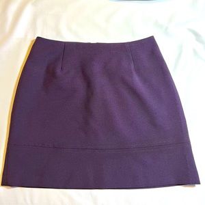 Vintage Pinko Purple Y2K Mini Skirt Made in Italy Size 4 EUC Like New